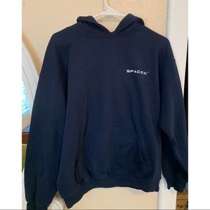 SpaceX Women's Hoodie